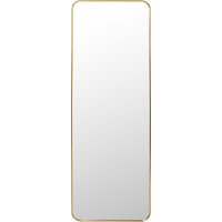 Wandspiegel Simply Brass 70x200cm Wandspiegel Simply Brass 70x200cm von KARE DESIGN