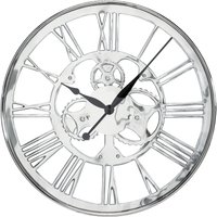 Wanduhr Gear Ø60cm von KARE DESIGN