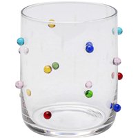 Wasserglas Party Dots 9cm Wasserglas Party Dots 9cm von KARE DESIGN