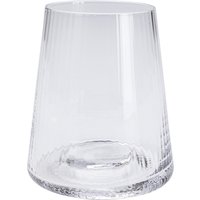 Wasserglas Riffle 11cm von KARE DESIGN