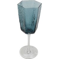 Weißweinglas Cascata Blau von KARE DESIGN