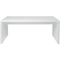 Schreibtisch White Club 180x85cm von KARE DESIGN