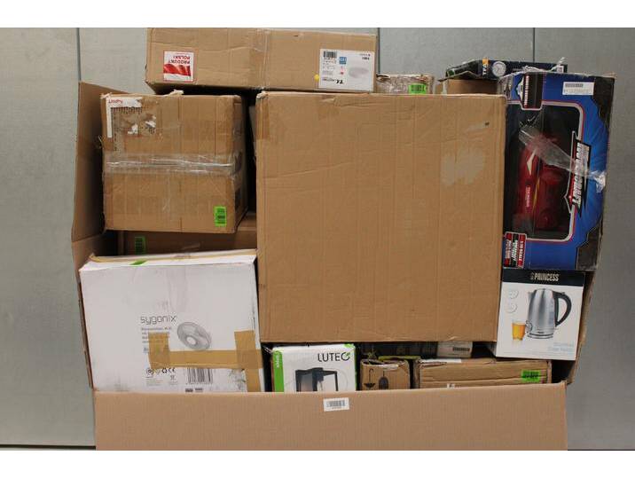 B-Ware B-Ware GEMISCHTE Retourenwaren Konvolut Haushalt Elektronik Braun KARE KNIPEX 36x B-Ware B-Ware GEMISCHTE Retourenwaren Konvolut Haushalt Elektronik Braun KARE KNIPEX 36x von KARE-Design