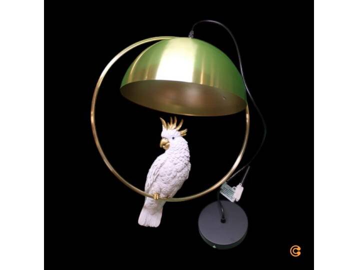 B-Ware B-Ware Kare Cockatoo Hängeleuchte Hängeleuchte Pendelleuchte Lampe Leuchte Kakadu Model von KARE-Design