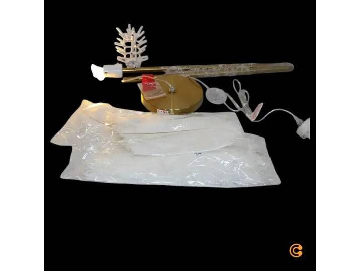 B-Ware B-Ware Kare Feather Palm Stehleuchte Mit Federn Weiß Stehlampe Lampe Leuchte Spot E27 B-Ware B-Ware Kare Feather Palm Stehleuchte Mit Federn Weiß Stehlampe Lampe Leuchte Spot E27 von KARE-Design