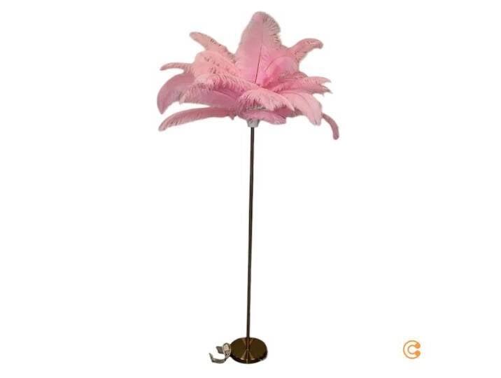 B-Ware B-Ware Kare Feather Palm Stehleuchte Stehlampe Standleuchte Leuchte E27 Mit Federn P986 B-Ware B-Ware Kare Feather Palm Stehleuchte Stehlampe Standleuchte Leuchte E27 Mit Federn P986 von KARE-Design