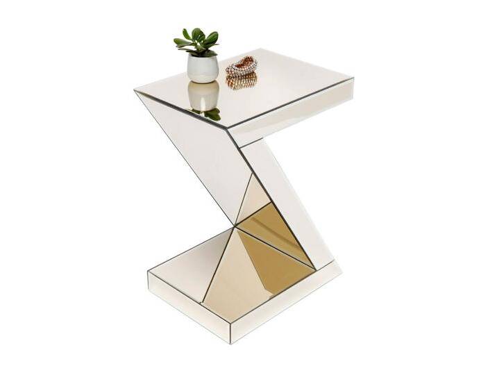 Beistelltisch LUXURY Z CHAMPAGNE Beistelltisch LUXURY Z CHAMPAGNE von KARE-Design
