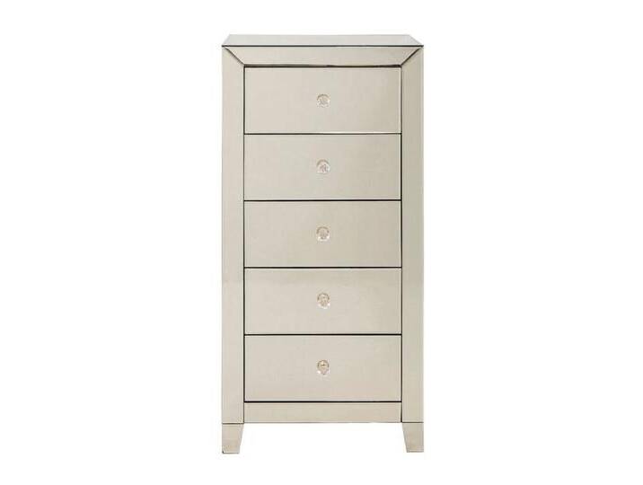 Hochkommode 110 x 49 cm braun Hochkommode 110 x 49 cm braun von KARE-Design