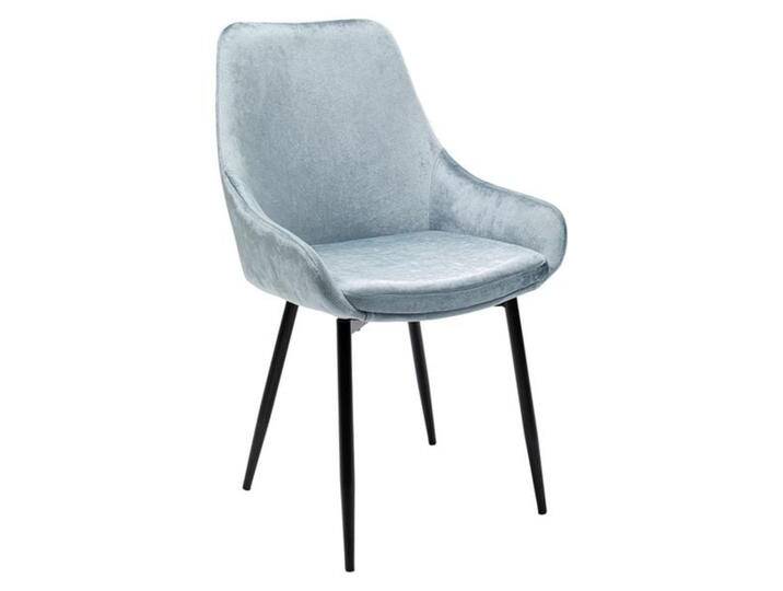 KARE Metropolis East Side Stuhl Hellgrau von KARE-Design