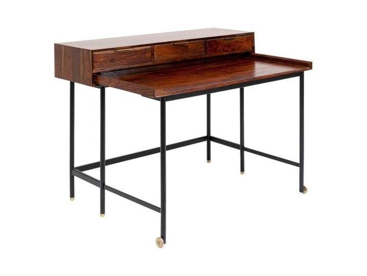 KARE Ravello Schreibtisch 120x82,5x93cm Braun von KARE-Design