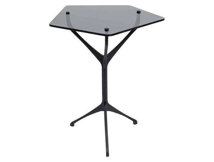 KARE Vinoteca Dark Space Couchtisch 49x49cm Schwarz von KARE-Design
