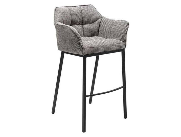 KARE Vinoteca Thinktank Quattro Barhocker Hellgrau von KARE-Design