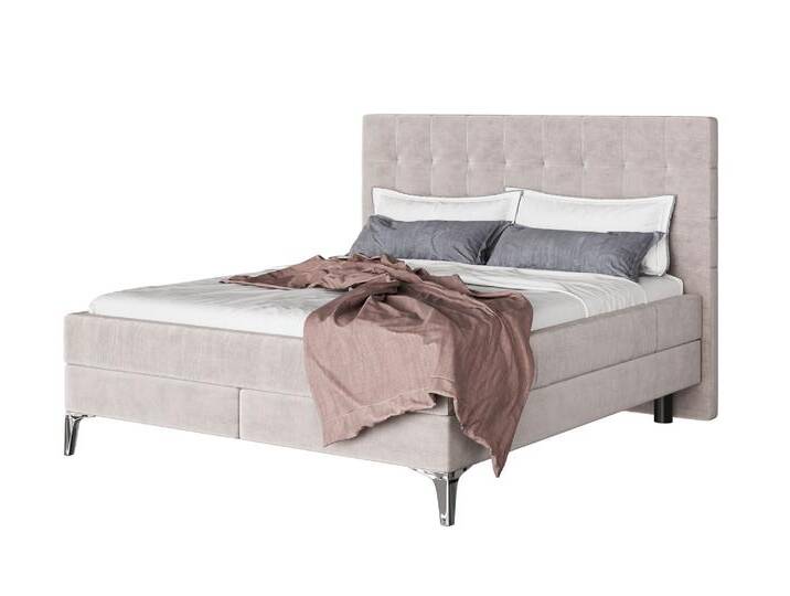 Kare Design »Benito« Star Boxspringbett creme – erhältlich in 1 Größen Kare Design »Benito« Star Boxspringbett creme – erhältlich in 1 Größen von KARE-Design