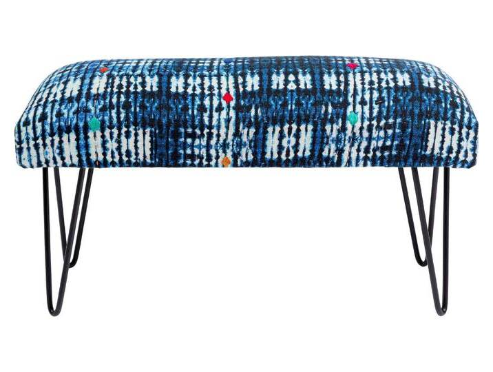 Kare Design »Desna« Bank Blau von KARE-Design