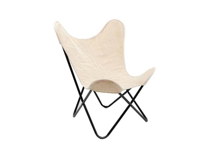 Kare Design Sessel California Leder oder Textilbezug - Textilgewebe creme Kare Design Sessel California Leder oder Textilbezug - Textilgewebe creme von KARE-Design