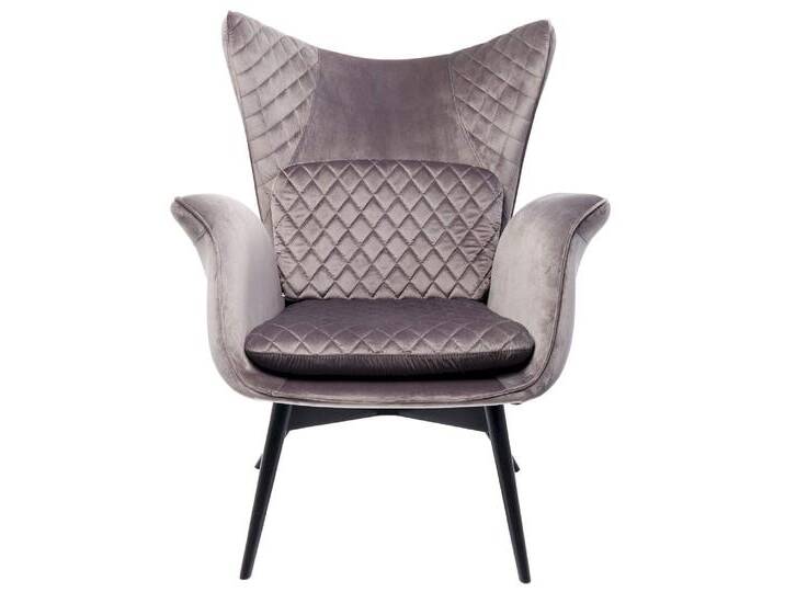 Kare Design »Tudor Velvet« Sessel 73x94x83 cm von KARE-Design