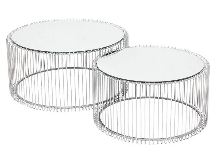 Kare Design »Wire« Couchtische 69,5x33,5x69,5 cm von KARE-Design