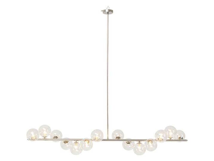 Retrofit Pendellampe SCALA BALLS chromfarbig Retrofit Pendellampe SCALA BALLS chromfarbig von KARE-Design