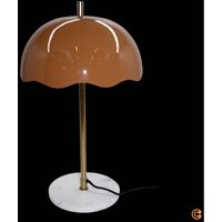 [GEBRAUCHT] B-Ware Kare Lia Tischleuchte Stahl/Marmor Tischlampe Leuchte Lampe Tischlicht Licht von KARE