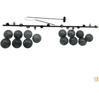Gebraucht] Kare Scala Balls Hängeleuchte Hängelampe Deckenleuchte Deckenlampe Lampe Leuchte von KARE