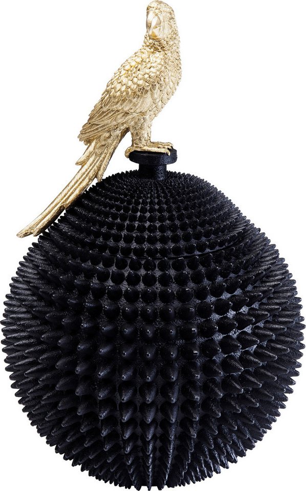Kare Design Aufbewahrungsbox Deko Dose Parrot 40cm von Kare Design