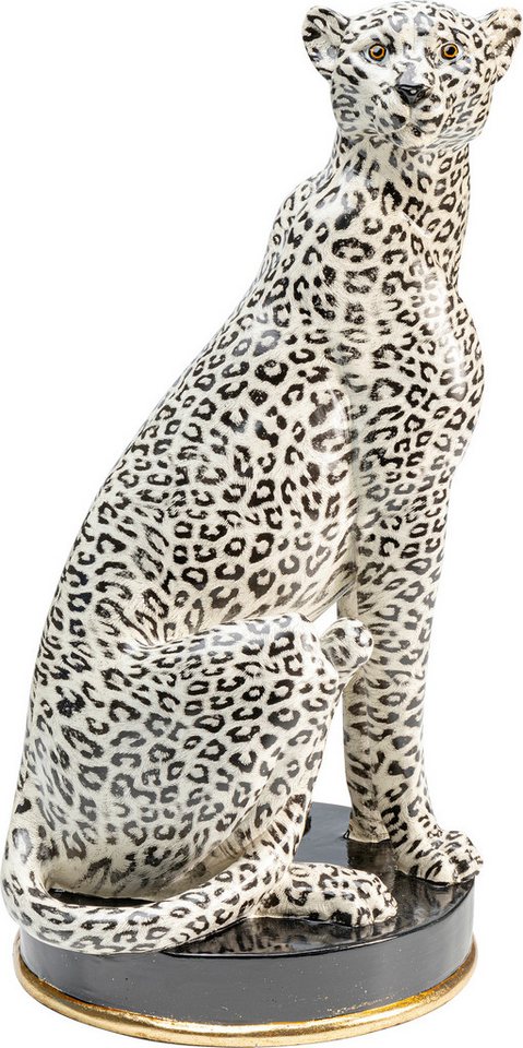 Kare Design Dekofigur Deko Figur Cheetah 54cm Kare Design Dekofigur Deko Figur Cheetah 54cm von Kare Design
