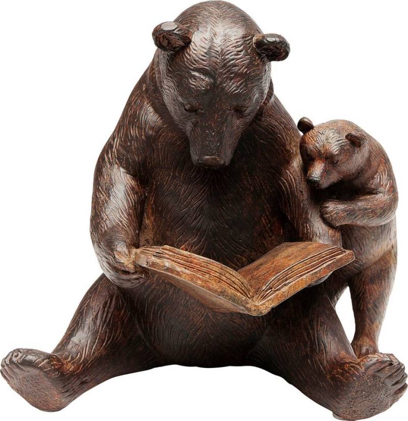 Kare Design Dekofigur Deko Figur Reading Bears Kare Design Dekofigur Deko Figur Reading Bears von Kare Design