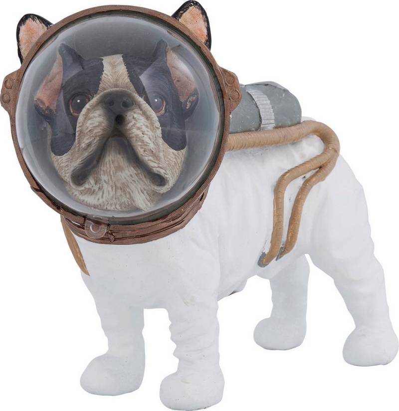 Kare Design Dekofigur Deko Figur Space Dog 21cm Kare Design Dekofigur Deko Figur Space Dog 21cm von Kare Design