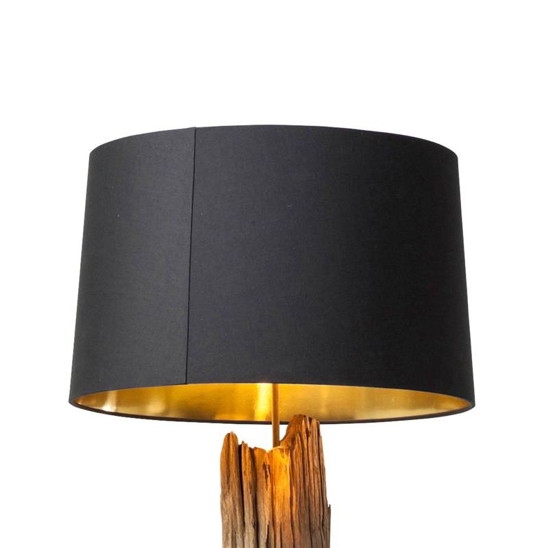 KARE Nature Straight Stehleuchte Unikat aus Holz KARE Nature Straight Stehleuchte Unikat aus Holz von KARE