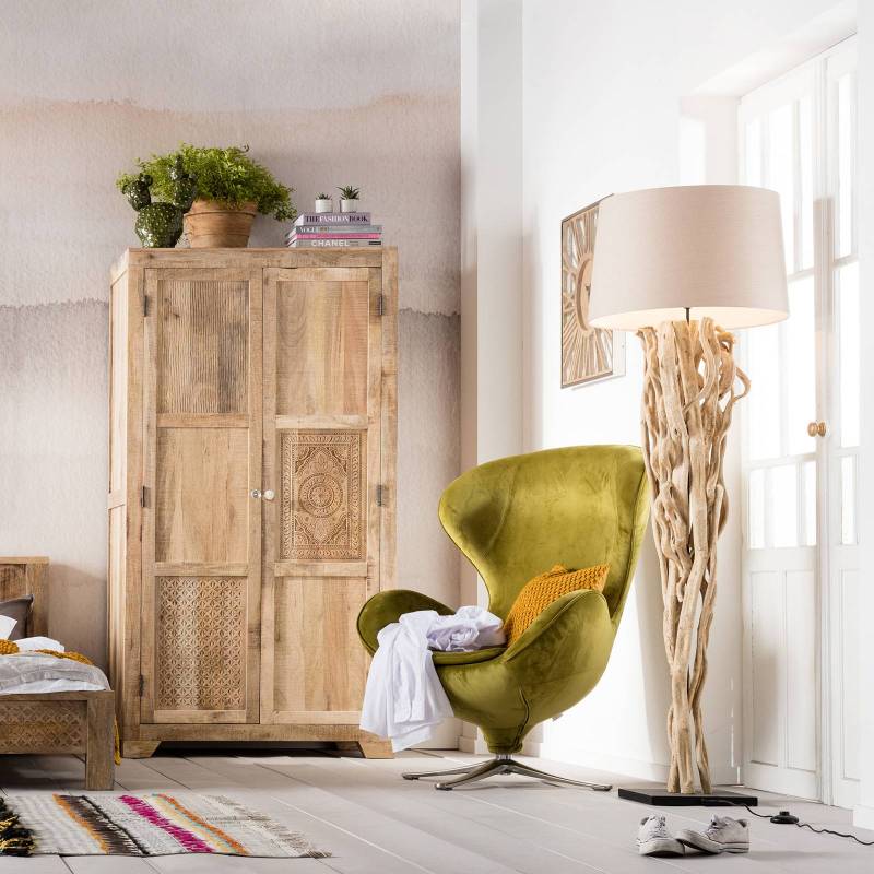 KARE Scultra Stehleuchte, Höhe 158 cm KARE Scultra Stehleuchte, Höhe 158 cm von KARE