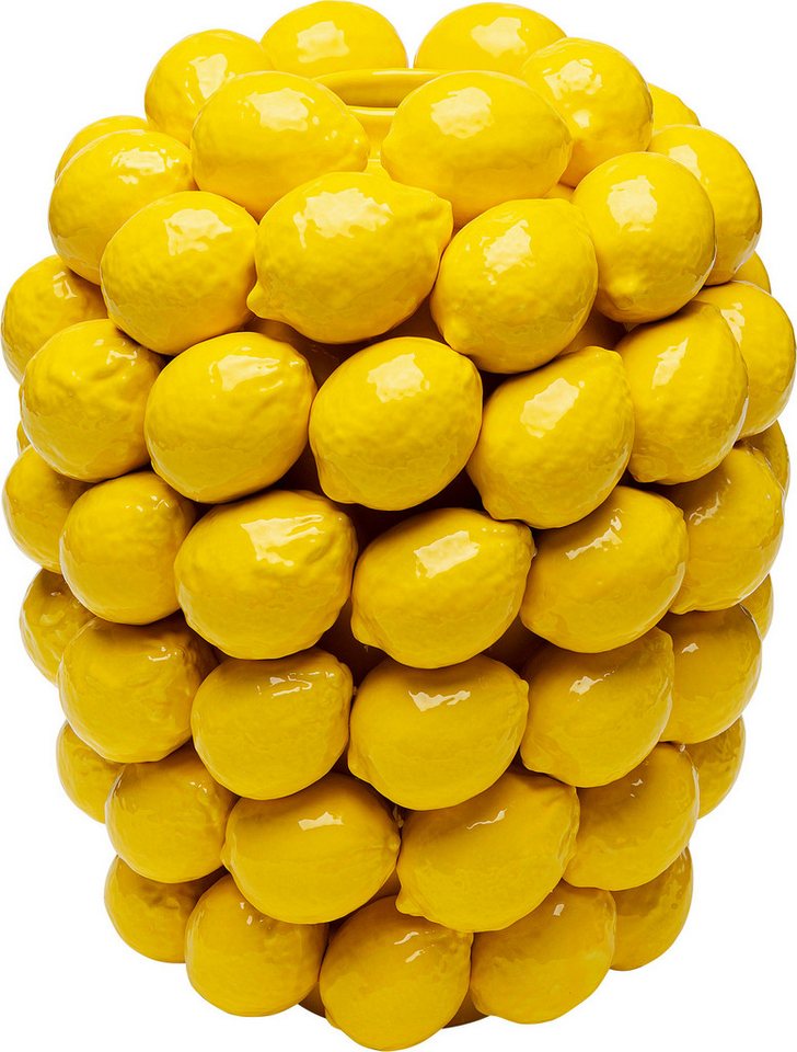 Kare Design Tischvase Vase Lemon Juice von Kare Design