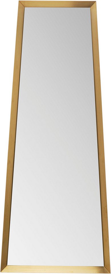 Kare Design Wandspiegel Wandspiegel Arezzo Brass von Kare Design