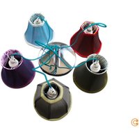 [NEUWERTIG] B-Ware Kare Saloon Flowers 5 Design Hängeleuchte E14 Deckenlampe Deko Pendelleuchte von KARE