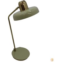 [NEUWERTIG] B-Ware Kare Tischleuchte Lampe Grün Stahl Leuchte Höhe 56 Cm E27 40 W von KARE