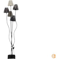 Neuwertig] Kare Design Flexible Mocca Led Stehleuchte Stehlampe Standleuchte Lampe 163cm B-Ware von KARE
