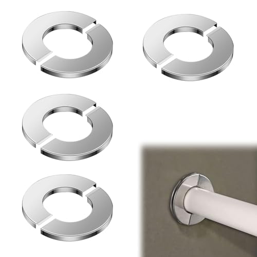 4 Stück Heizungsrohr Rosette,22 mm Rosetten für Heizkörperrohre,Rosetten Abdeckung,Heizungsrohr Verkleidung,Rohrverkleidung Heizkörperrosette,Wasseruhr Abdeckrosette,Heizungsrohr Abdeckung 4 Stück Heizungsrohr Rosette,22 mm Rosetten für Heizkörperrohre,Rosetten Abdeckung,Heizungsrohr Verkleidung,Rohrverkleidung Heizkörperrosette,Wasseruhr Abdeckrosette,Heizungsrohr Abdeckung von KARELLS