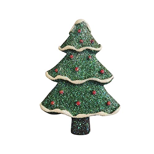 Weihnachtsbaum Kühlschrankmagnete Weihnachts Kühlschrank Magnete Auto Aufkleber Dekorative Weihnachts küchen Dekoration (G) von KAREN66