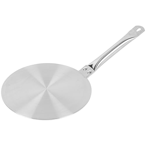 KARL HAUSMANN Induktion Adapter - Ø 24 cm - Induktionsadapterplatte aus Edelstahl - Platte für Induktionsherd - Adapterplatte - Induction Adapter - Induktionsplatte - Induktionsadapter - Metallplatte KARL HAUSMANN Induktion Adapter - Ø 24 cm - Induktionsadapterplatte aus Edelstahl - Platte für Induktionsherd - Adapterplatte - Induction Adapter - Induktionsplatte - Induktionsadapter - Metallplatte von KARL HAUSMANN