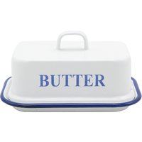 KARL KRÜGER Butterdose Husum von KARL KRÜGER