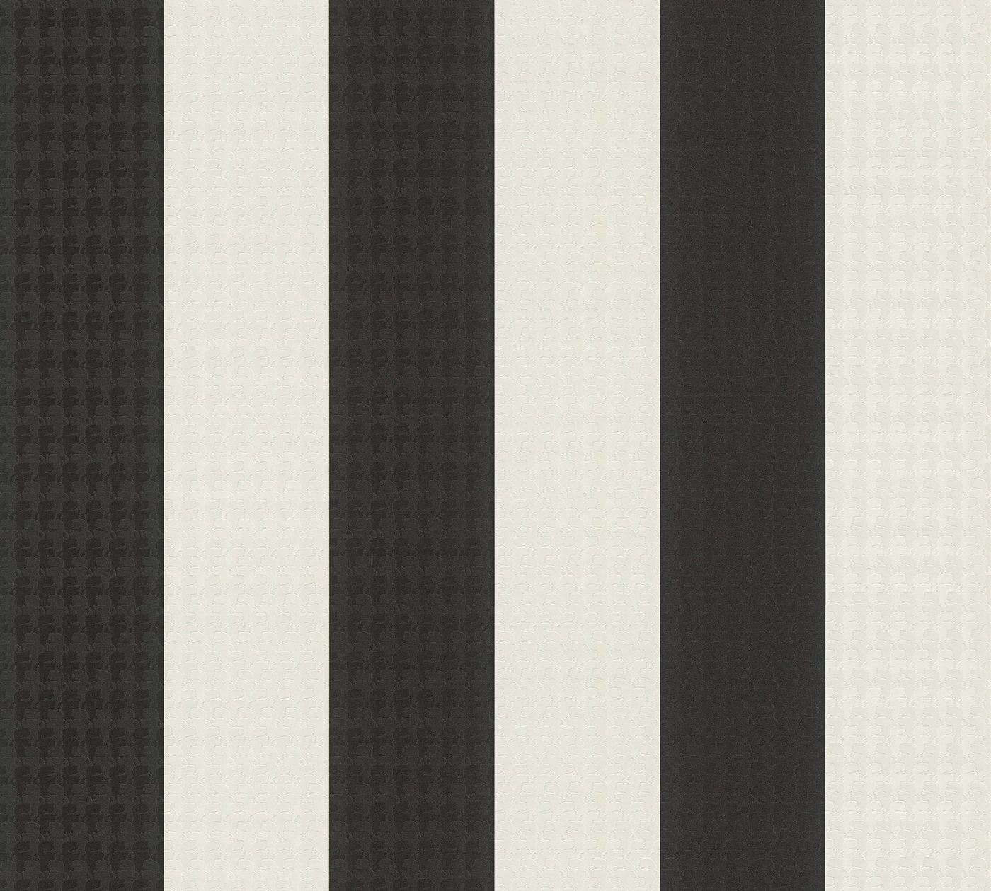 KARL LAGERFELD Mustertapete Karl Lagerfeld, Design Tapete, schwarz, weiß KARL LAGERFELD Mustertapete Karl Lagerfeld, Design Tapete, schwarz, weiß von KARL LAGERFELD