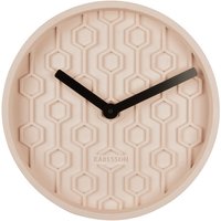 KARLSSON Honeycomb Clock von KARLSSON