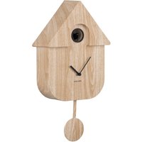 KARLSSON Wall Clock Modern CUCKOO, Kunststoff von KARLSSON