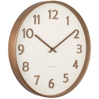 KARLSSON | Wanduhr Rein von KARLSSON