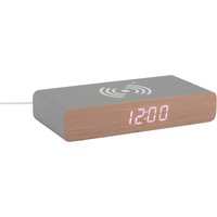 KARLSSON Wecker RETRO, MDF von KARLSSON