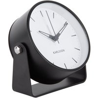 Minimalistischer Wecker calm, ø 9,5 cm von KARLSSON