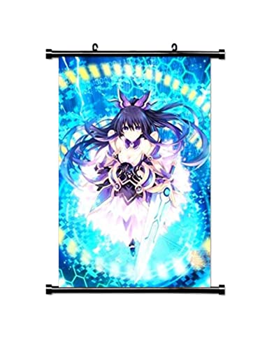 KARMA-X Großes 60x90CM Date A Live Kakemono Rollbild | Anime Manga Stoffposter Wallscroll Poster | Wanddeko Geschenk | Tohka KARMA-X Großes 60x90CM Date A Live Kakemono Rollbild | Anime Manga Stoffposter Wallscroll Poster | Wanddeko Geschenk | Tohka von KARMA-X