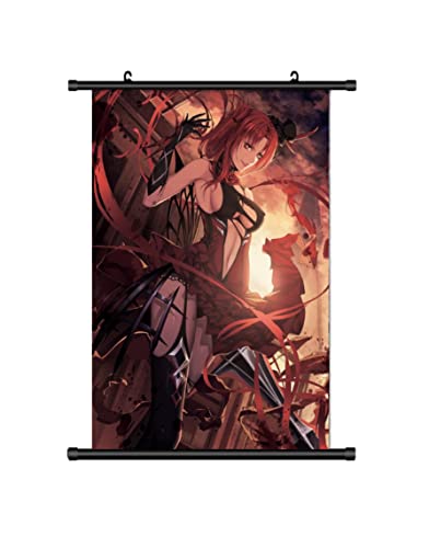 KARMA-X Großes 60x90CM Honkai Impakt Kakemono Rollbild | Anime Manga Stoffposter Wallscroll Poster | Wanddeko Geschenk | Himeko KARMA-X Großes 60x90CM Honkai Impakt Kakemono Rollbild | Anime Manga Stoffposter Wallscroll Poster | Wanddeko Geschenk | Himeko von KARMA-X
