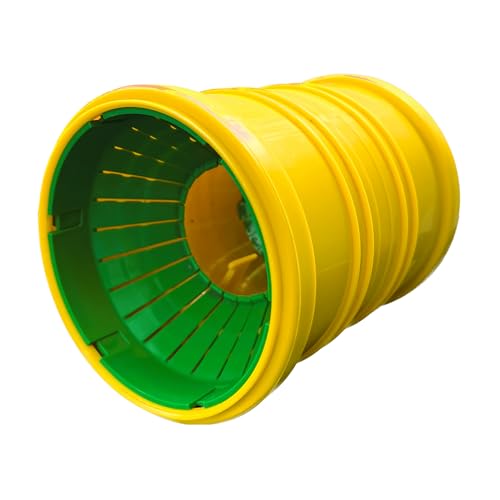 KARMAT Drainage Muffe KDR 10 | von DN 72 bis DN 110 | Universal | für Dränrohre | Drainrohre | Drainage | Entwässerung | Entwässerungsystem | Regenwasser KARMAT Drainage Muffe KDR 10 | von DN 72 bis DN 110 | Universal | für Dränrohre | Drainrohre | Drainage | Entwässerung | Entwässerungsystem | Regenwasser von KARMAT