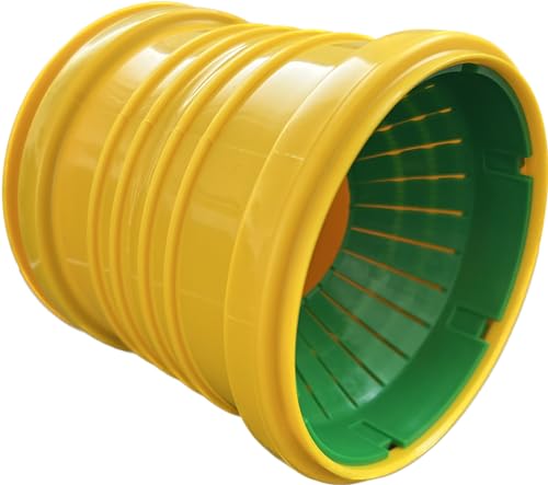 KARMAT Drainage Verschlussstopfen KDR 11 für Dränrohr | von DN 72 bis DN 110 | Universal | für Dränrohre | Drainrohre | Drainage | Entwässerung | Entwässerungsystem | Regenwasser KARMAT Drainage Verschlussstopfen KDR 11 für Dränrohr | von DN 72 bis DN 110 | Universal | für Dränrohre | Drainrohre | Drainage | Entwässerung | Entwässerungsystem | Regenwasser von KARMAT