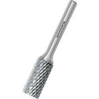 Hartmetall-Frässtift unbeschichtet zya 6x18x6 50mm HP6 von KARNASCH